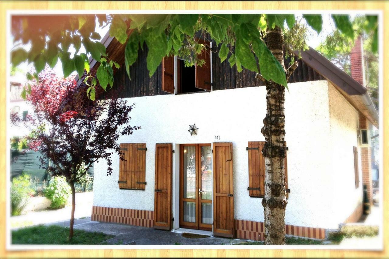 Villino Colussi Vila Lignano Sabbiadoro Exterior foto